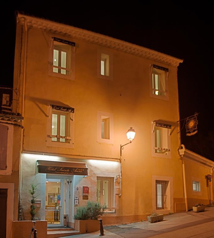 Hotel Sainte Anne - Apt Bagian luar foto